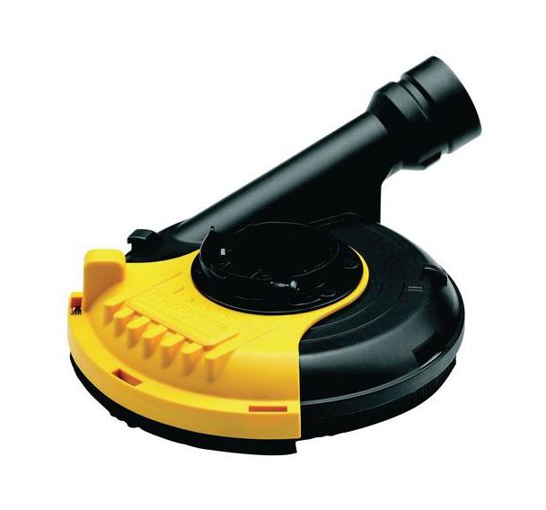 Carter d'aspiration polissage 115 et 125 mm