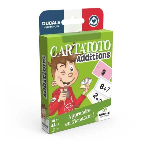 Cartes additions Cartatoto