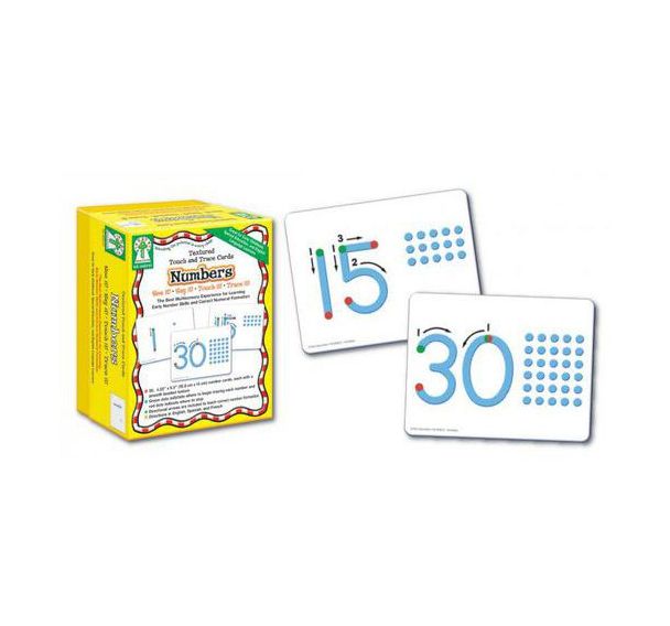 Cartes de nombres
