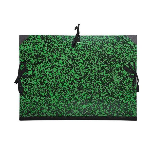 Carton à dessin Annonay avec rubans