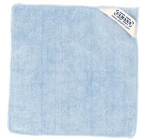 Carton de 10 chiffons microfibre 20 x 20 cm