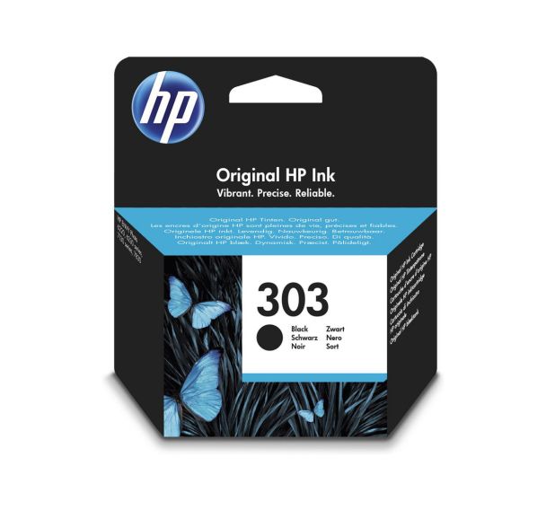 Cartouche HP303 Noire