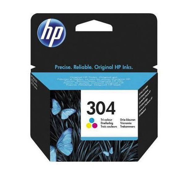 Cartouche HP 304 N9K05AE 3 couleurs