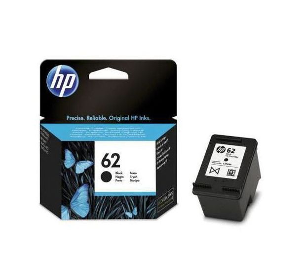Cartouche HP 62 C2P04AE Noir