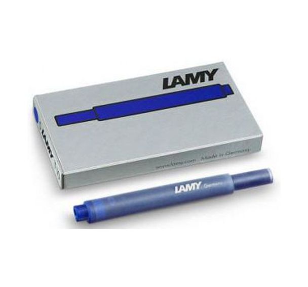 Cartouche Lamy T10 pour stylo plume Lamy ABC Safari (Boite de 5)