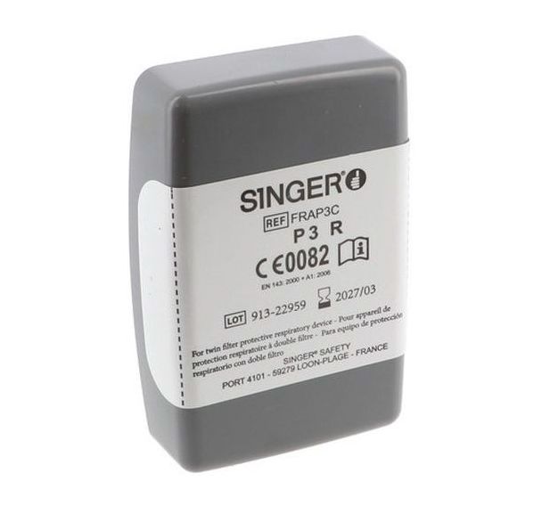 Cartouche à baïonnette P3 R pour DMS DMT MP600 - Singer