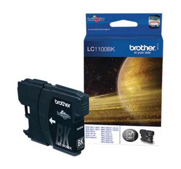 Cartouche d'encre  - LC-1100  - Brother