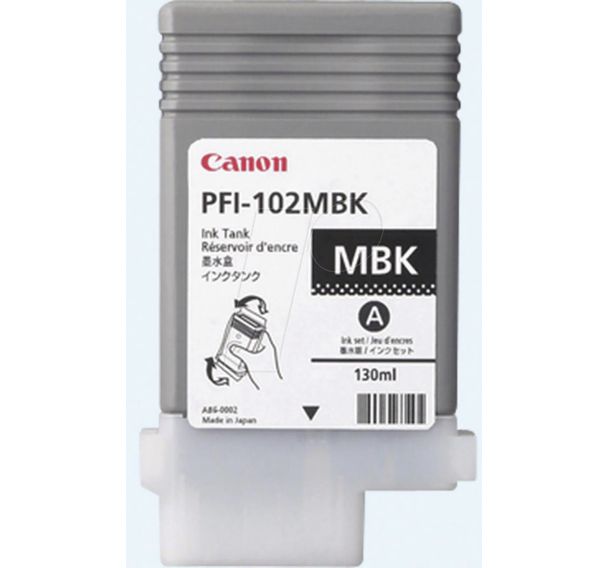 Cartouche d'encre CANON PFI-102