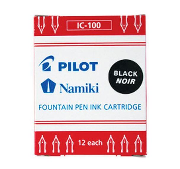 Cartouche d"encre Namiki, pour stylo Capless