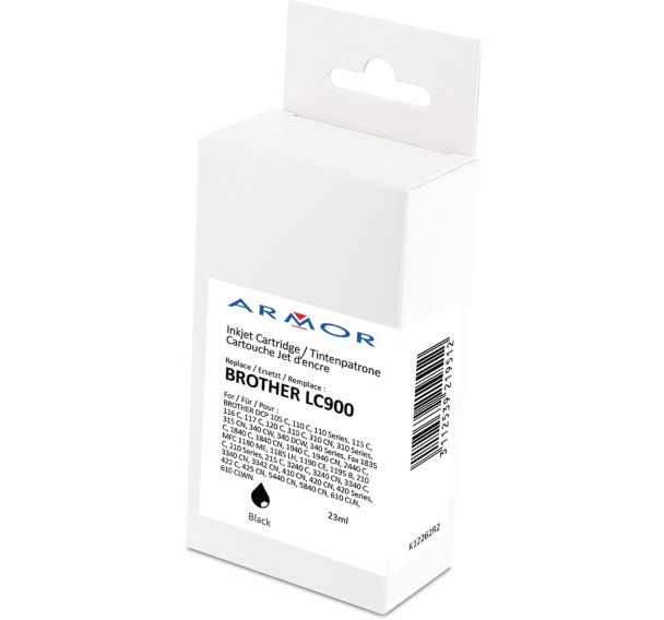 Cartouche d'encre compatible Brother LC900 - Owa