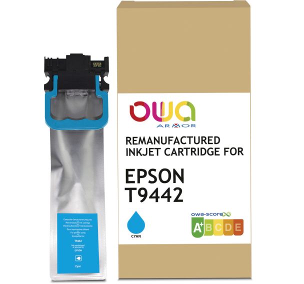 Cartouche d'encre remanufacturée Epson T944 - Owa