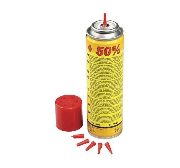 Cartouche de gaz 150ml