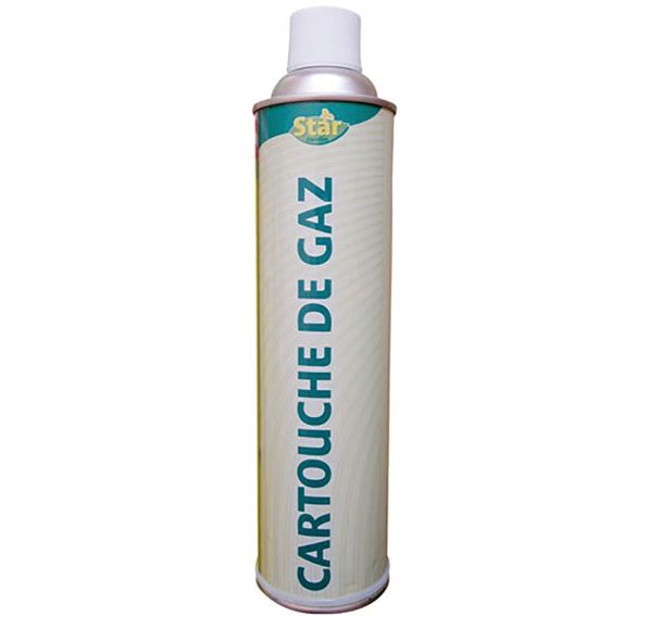 Cartouche de gaz Brul'Star 300g /nc