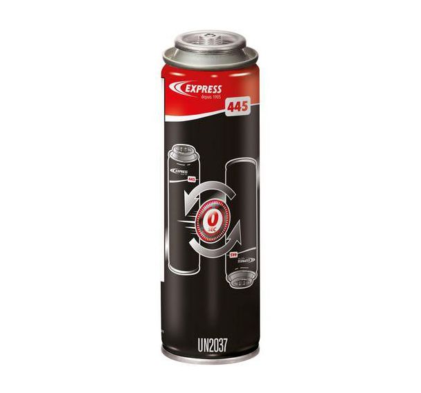 Cartouche de gaz pour pistolet air chaud 4600