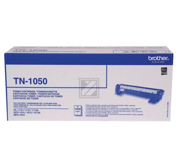 Cartouche de toner pour Brother TN-1050