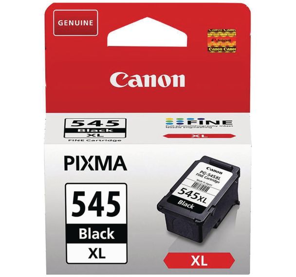 Cartouche jet d'encre encre PG-545 XL - Canon