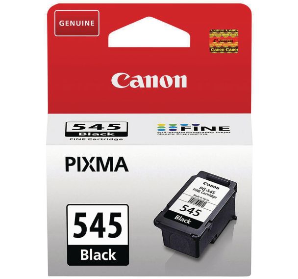 Cartouche jet d'encre PG-545 Noir - Canon