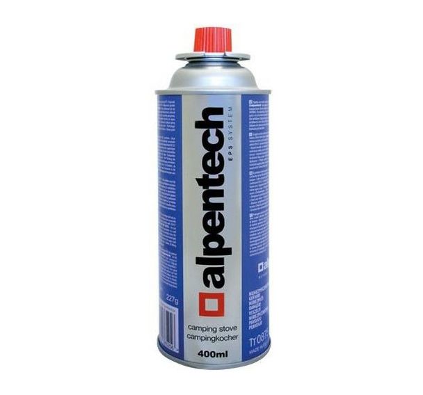 Cartouche gaz pour réchaud Nomade - 400ml