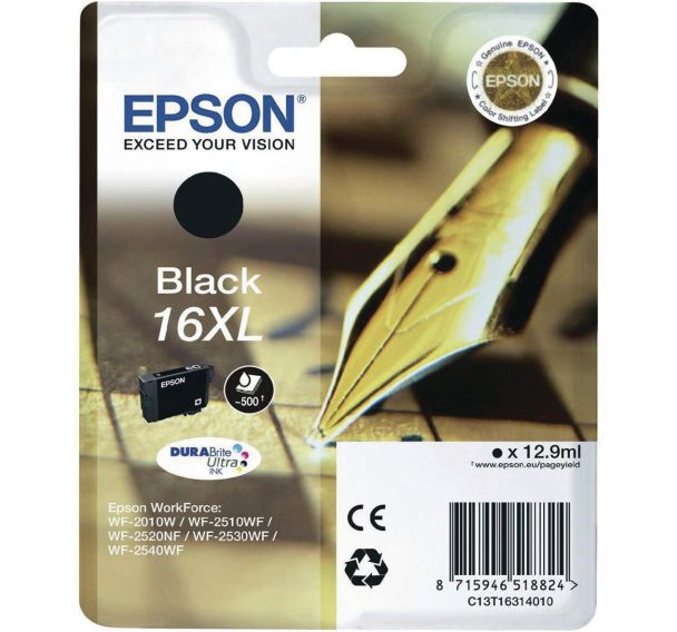 Cartouche jet d'encre 16XL - Epson