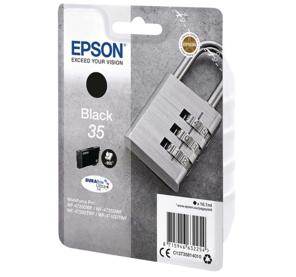 Cartouche jet d'encre 35 ''Cadena'' - Epson