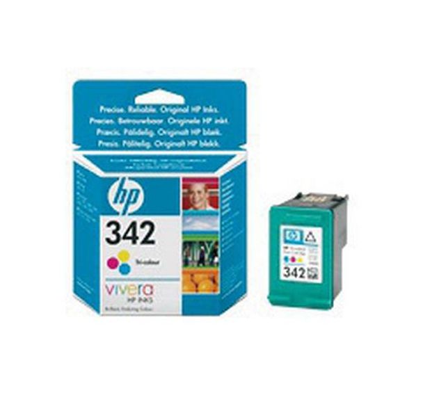 Cartouche jet d'encre 3 couleurs HP 342 C9361EE