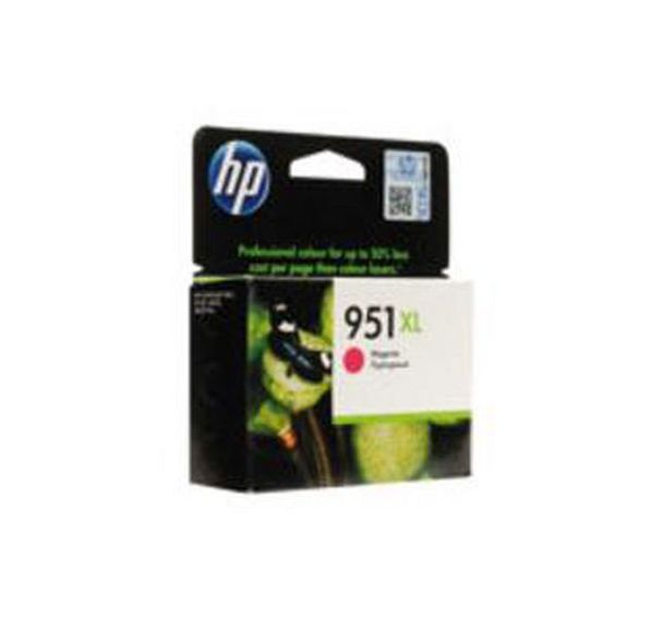 Cartouche jet d'encre 951 XL - HP