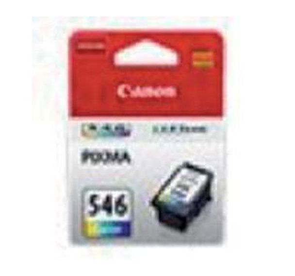 Cartouche jet d'encre Canon CL546 8289B001 3 couleurs