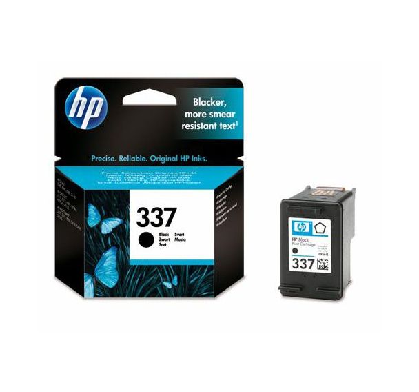 Cartouche jet d'encre HP 337 noire n° 337 C9364EE