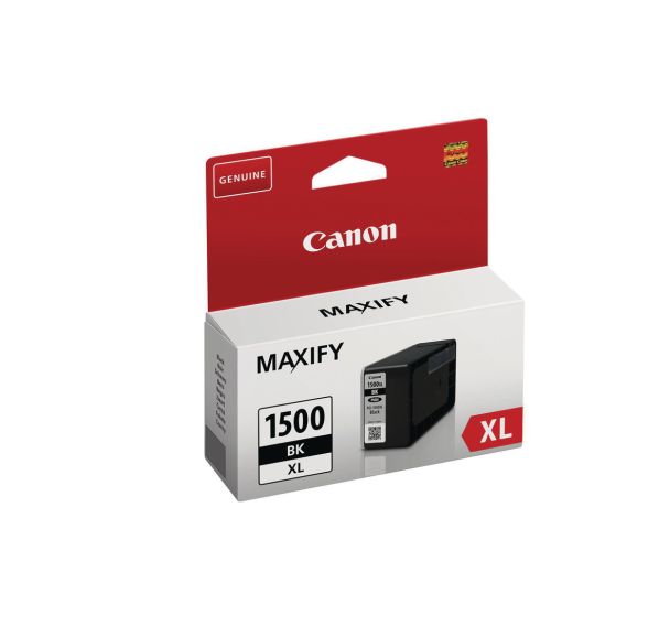 Cartouche jet d'encre Haute capacité PGI-1500XL - Canon