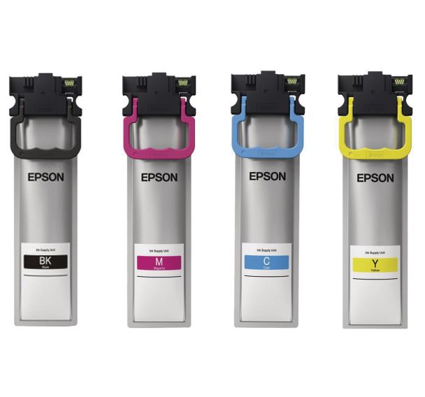 Cartouche jet d'encre Haute capacité T945x - Epson