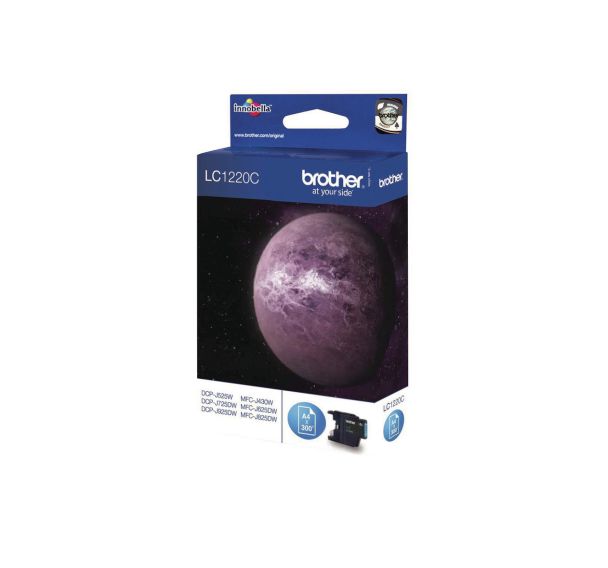 Cartouche jet d'encre LC1220 - Brother