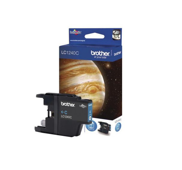 Cartouche jet d'encre LC1240 - Brother