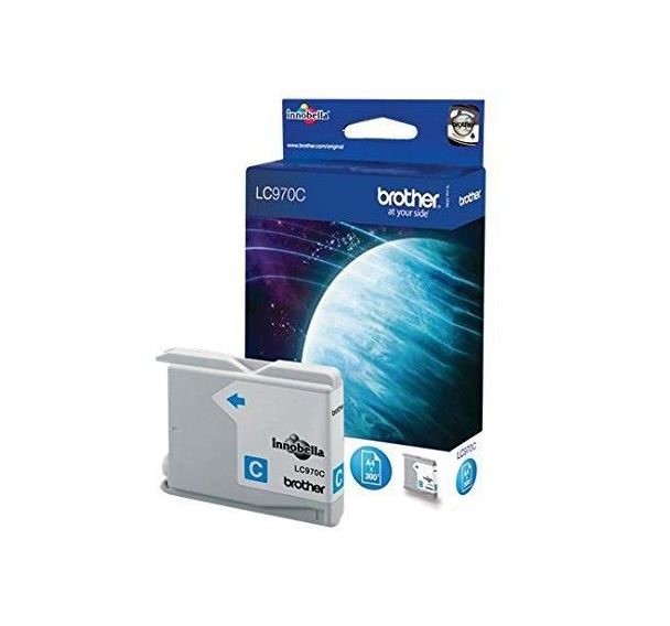 Cartouche jet d'encre LC970 - Brother
