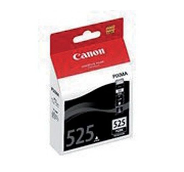 Cartouche jet d'encre noire Canon PGI-525 BK 4529B001