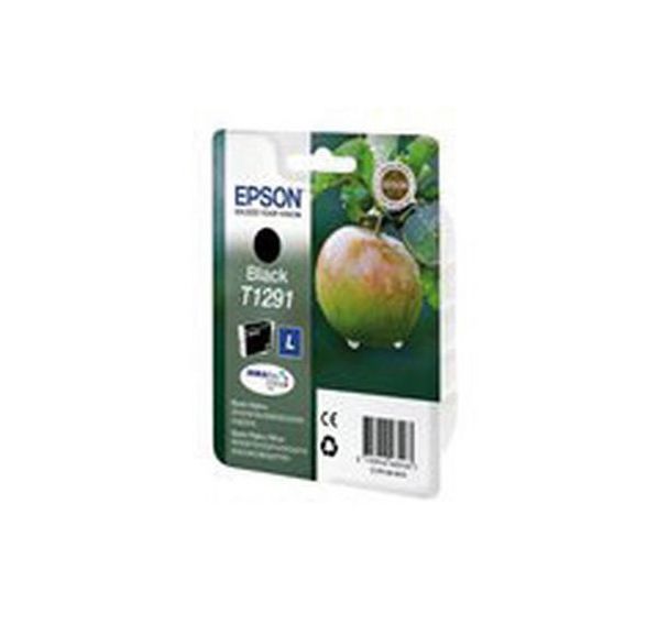Cartouche jet d'encre noire Epson T1291 C13T12914012