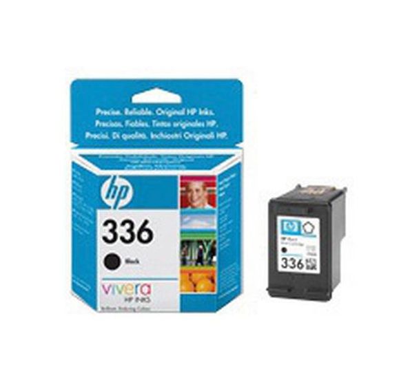 Cartouche jet d'encre noire HP 336 C9362EE