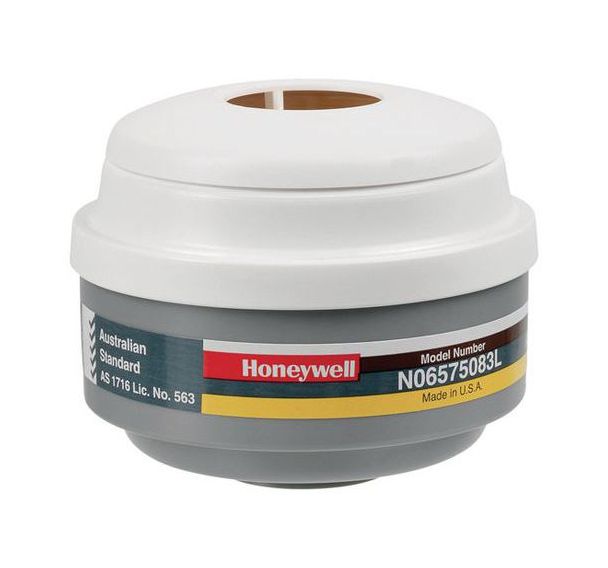 Cartouche pour masque série N