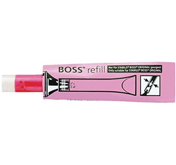 Cartouche pour surligneur BOSS ORIGINAL