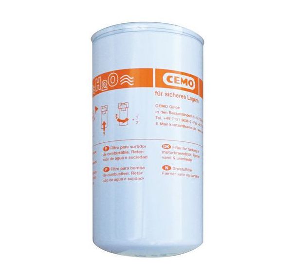 Cartouche rechange, maxi 70L/min - Cemo