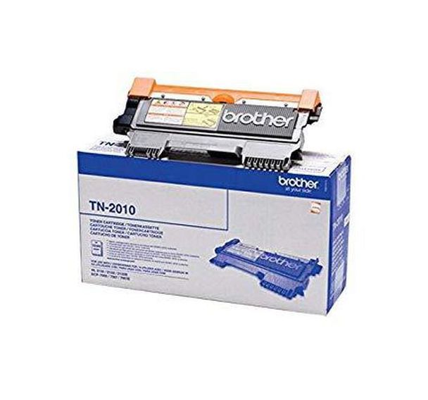 Cartouche toner laser Brother TN-2010 noire