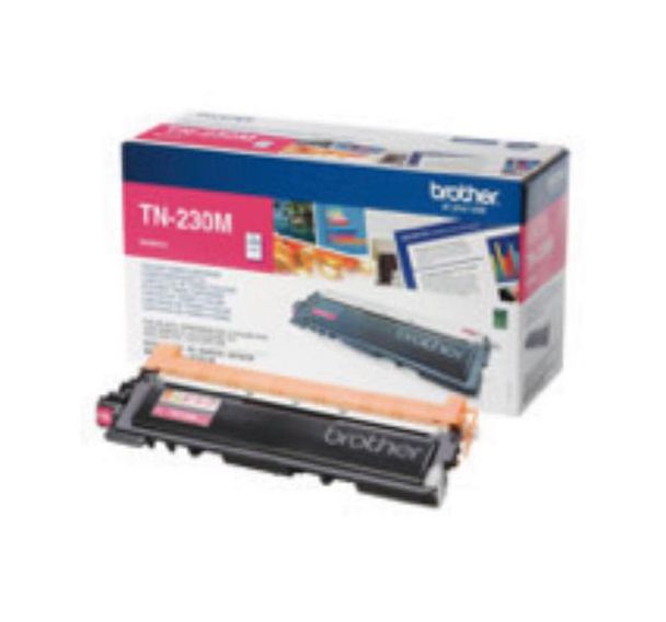 Cartouche toner laser TN230C - Brother