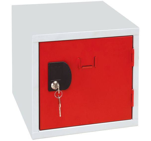 Case vestiaire cube - à assembler - Manutan Expert