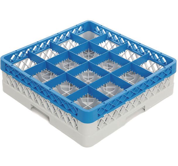 Casier de lavage 16 verres
