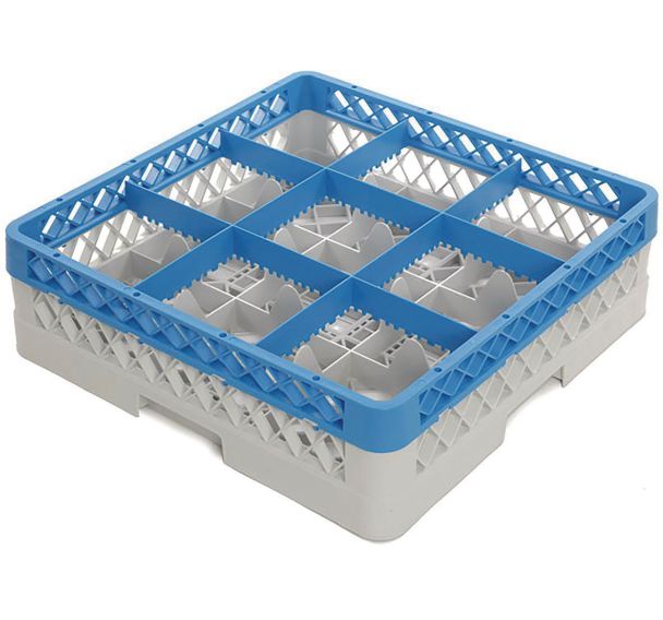 Casier de lavage 9 verres
