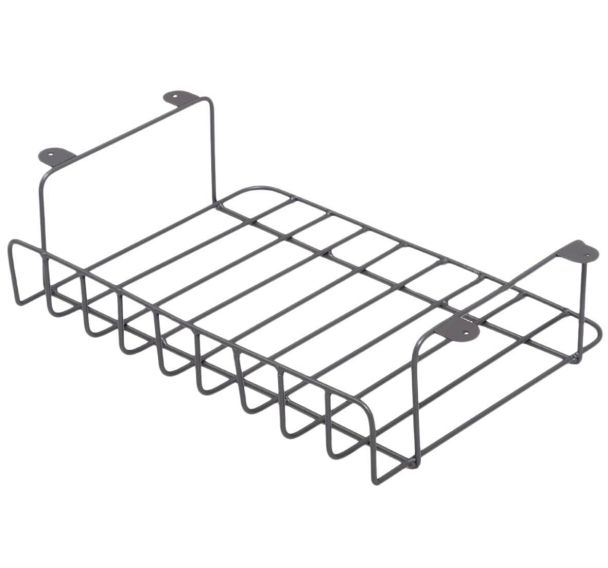 Casier métallique pour table scolaire