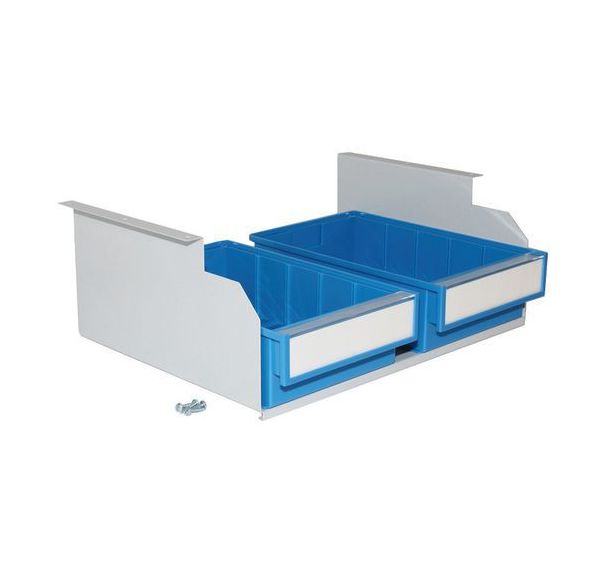 Casier porte bacs PPH, accessoires d'emballage - Treston