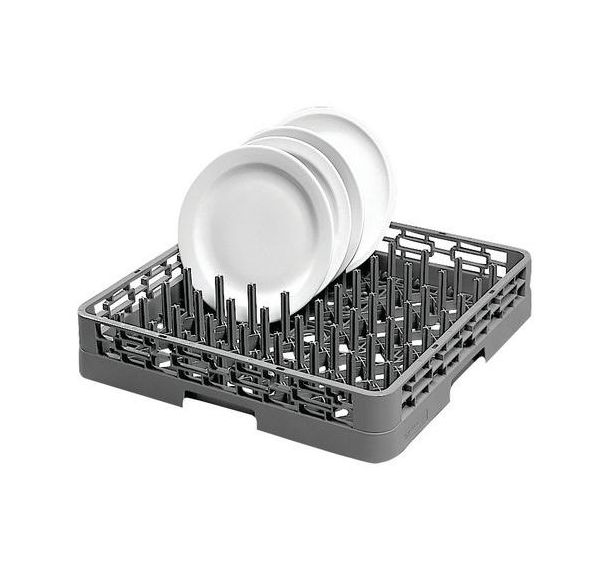 Casier pour assiettes et plateaux polypropylène