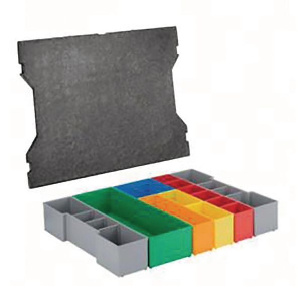 Casiers L-Boxx