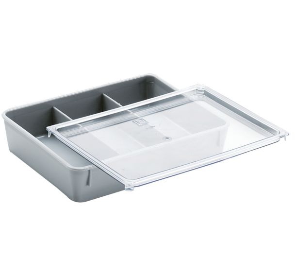 Casiers modulaires pour bac Norme Europe - UTZ
