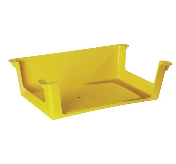 Casiers scolaires en polypropylène - lot de 10